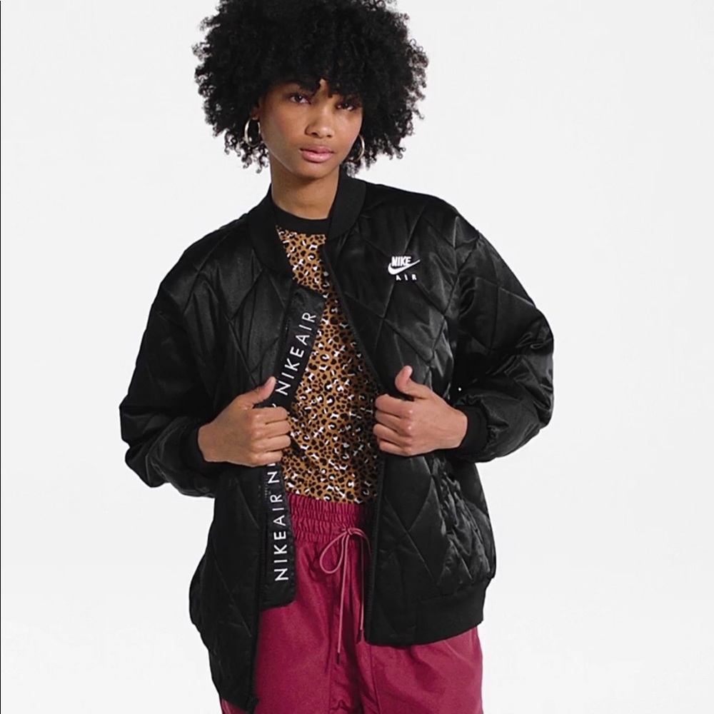 Women Nike jacket brand new  $160 selling for $125
